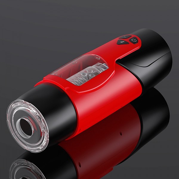 Sexoralab DARK KNIGHT Male Masturbator