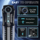 👑👑The latest hot-selling low-priced model-💥Next Level Vibrating Sucking Penis Pump