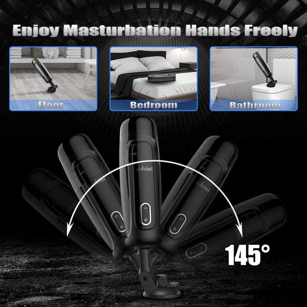 ALICE Hands Free Masturbator | Masturbator Cup