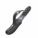 Thrusting 360°& Rotating MassageVibrator