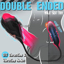 Buyging™ 7 Thrusting 7 Vibrating Glans Trainer for Intense Penis and Anal Stimulation