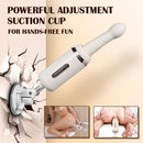 Buyging™ Heating  7 Thrusting 7 Vibrating Heating Sex Machine