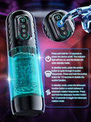 [Discreet Delivery]-Smart Suction & Stroke Device – Fully Automated for Effortless Enjoyment