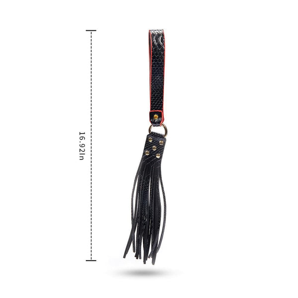 Crocodile Pattern 7-Piece Restraints Set