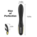 Crazy Rabbit Vibrator