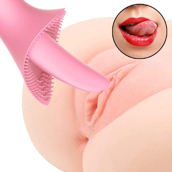 Licking Sex Toy