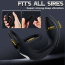Buyging™ APP Control 4 Vibration Modes Prostate Massager
